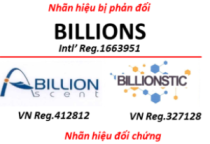 Đăng ký Nhãn hiệu số 398747- “Platinum TE PASPALUM, hình” bị đề nghị hủy bỏ